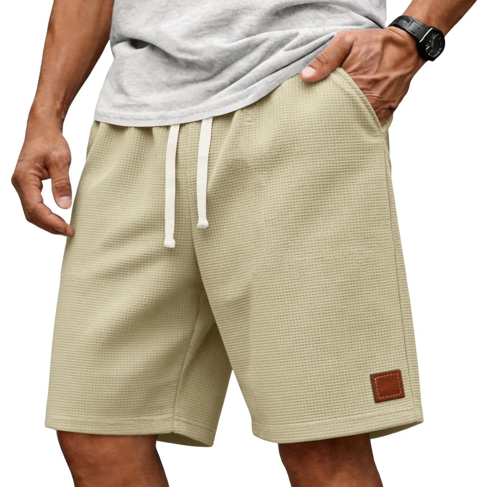 Jean et Marcel™ | Shorts Élégants et Sportifs pour Hommes