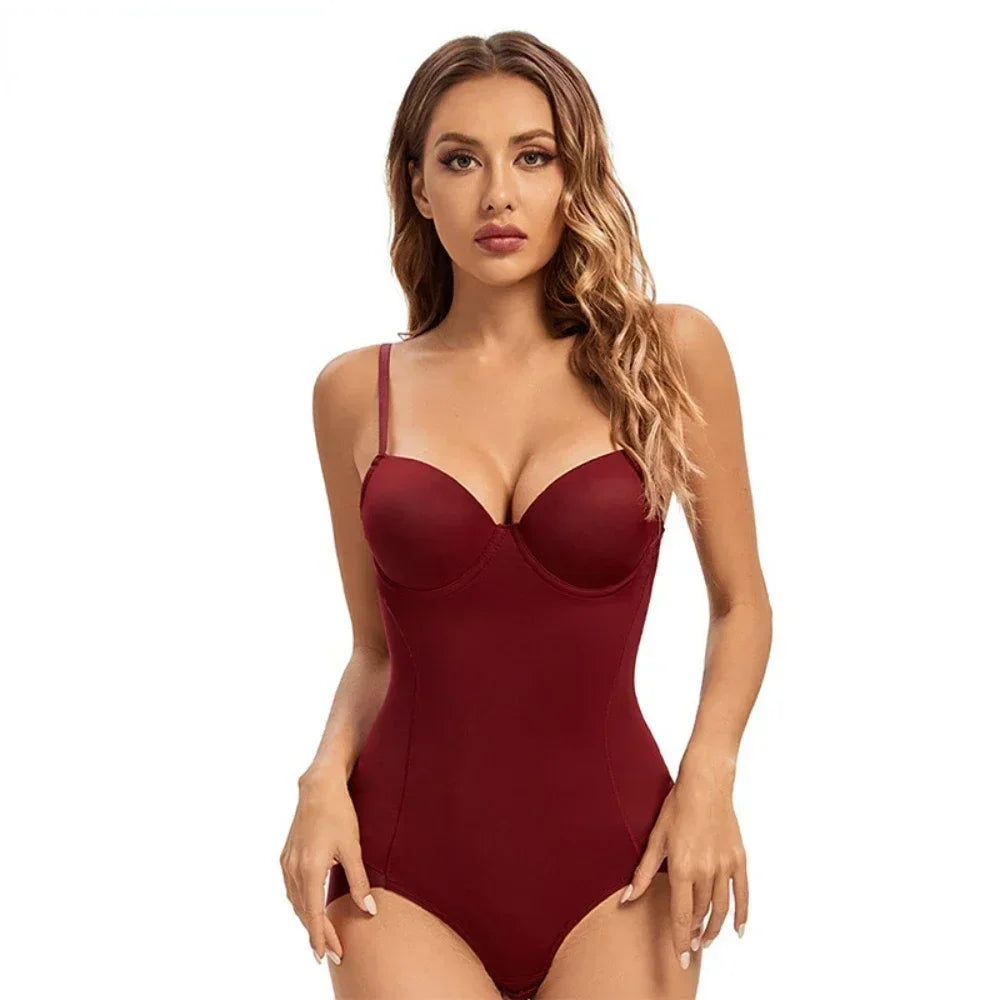 ISABEL™ – Body Shaper Silhouette Lisse