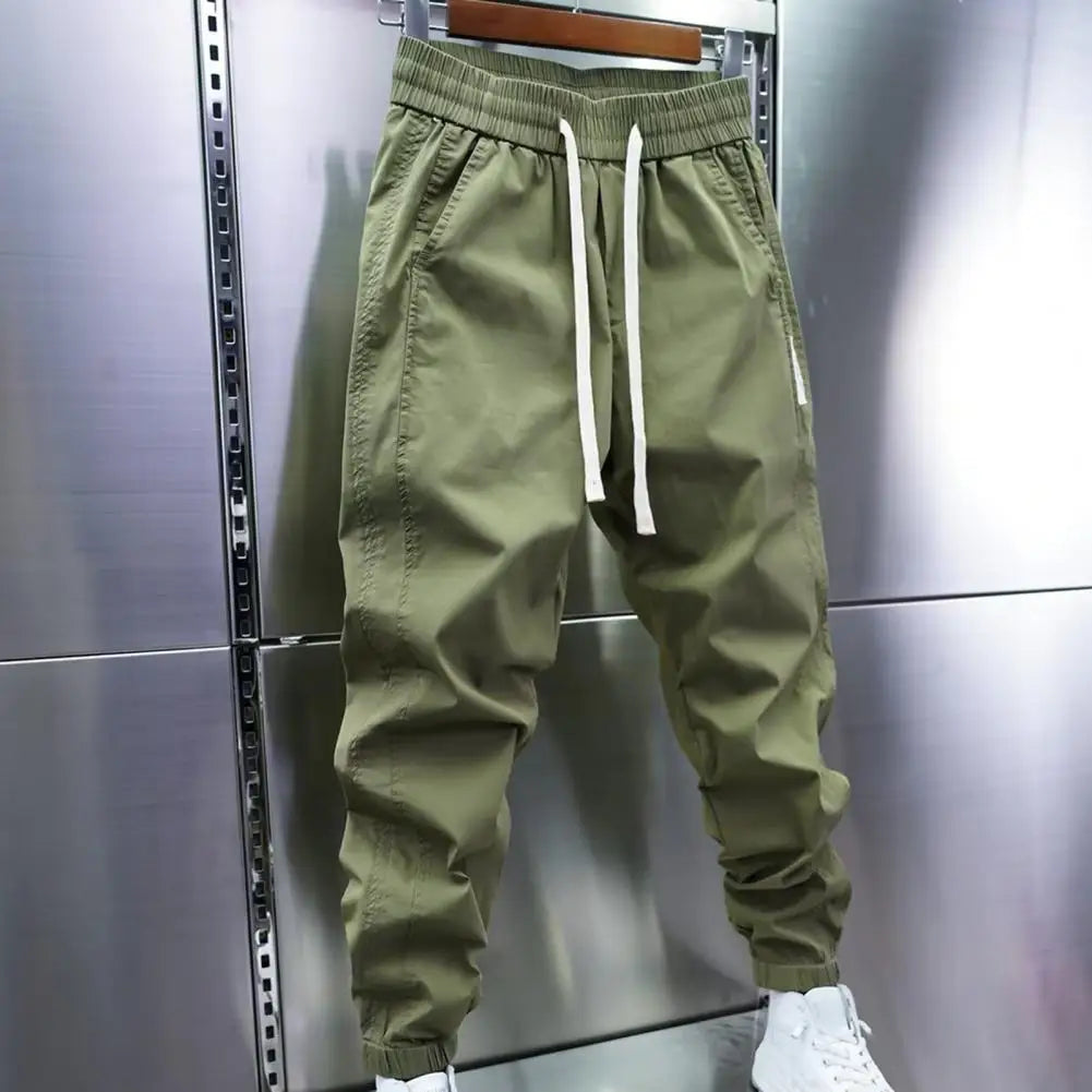 Laurent™ | Pantalons Confortables avec Cordon de Serrage