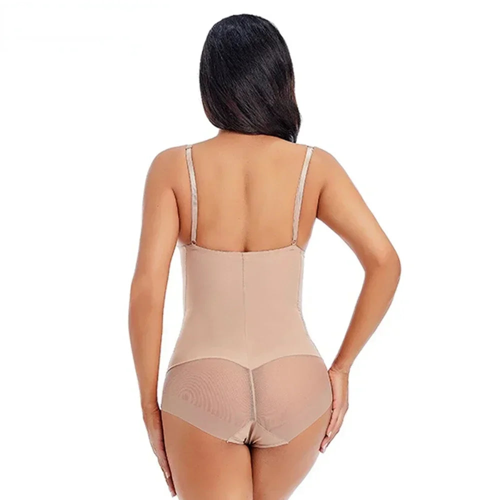 ISABEL™ – Body Shaper Silhouette Lisse