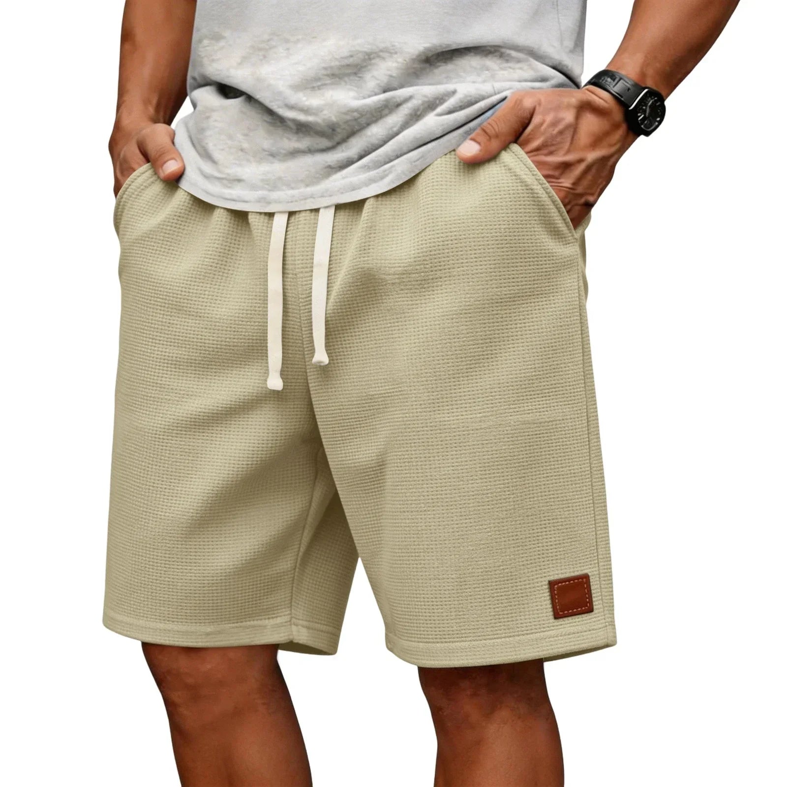 Jean et Marcel™ | Shorts Élégants et Sportifs pour Hommes
