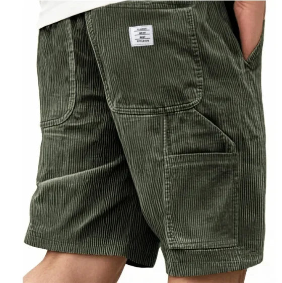 Marcel™ | Shorts Cargo Confortables