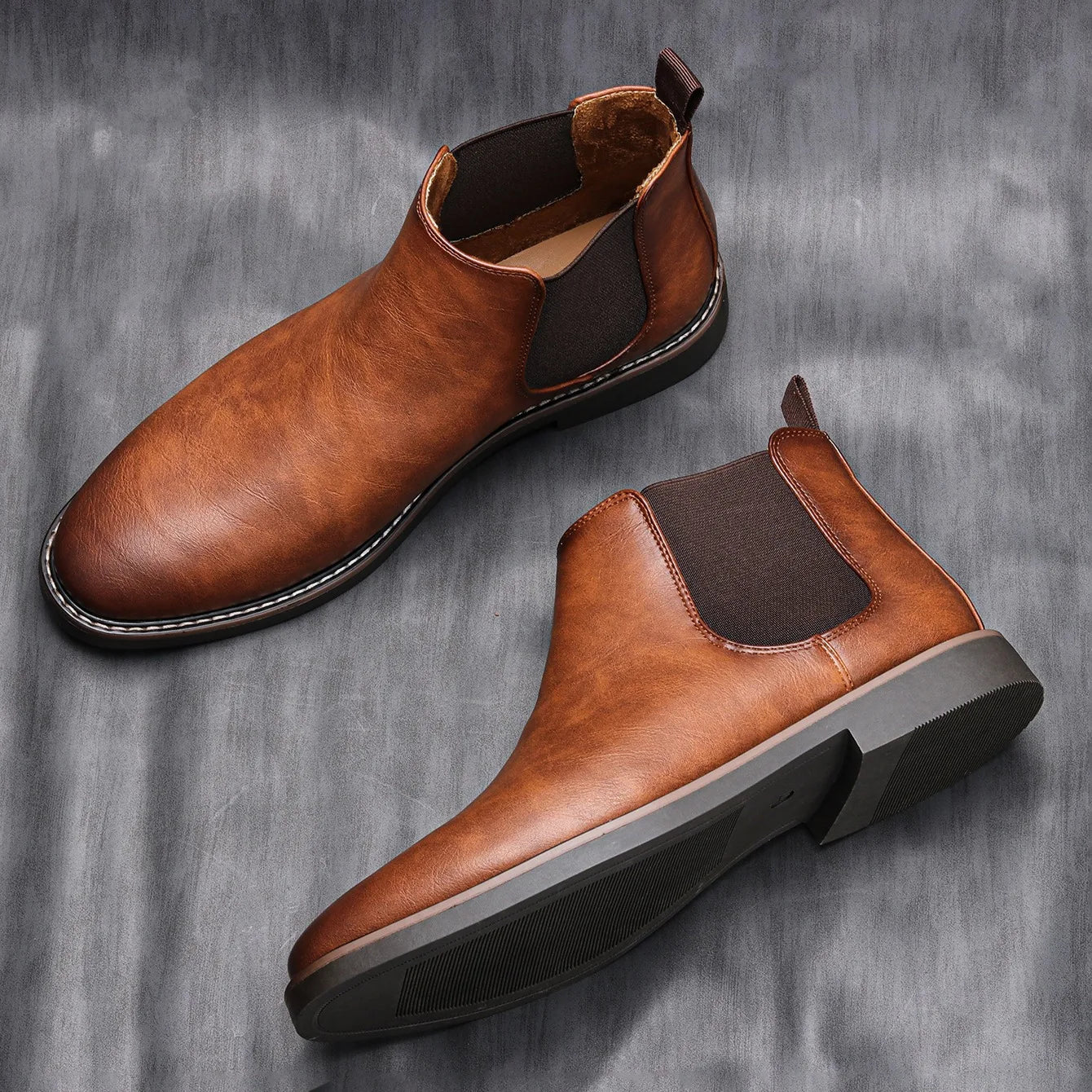 Wayne™ | Bottines Chelsea Intemporelles