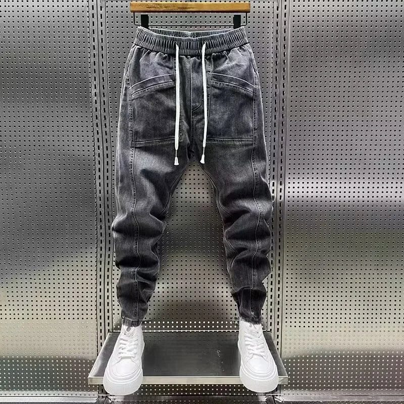 Laurent™ | La combinaison du style denim et du confort jogging