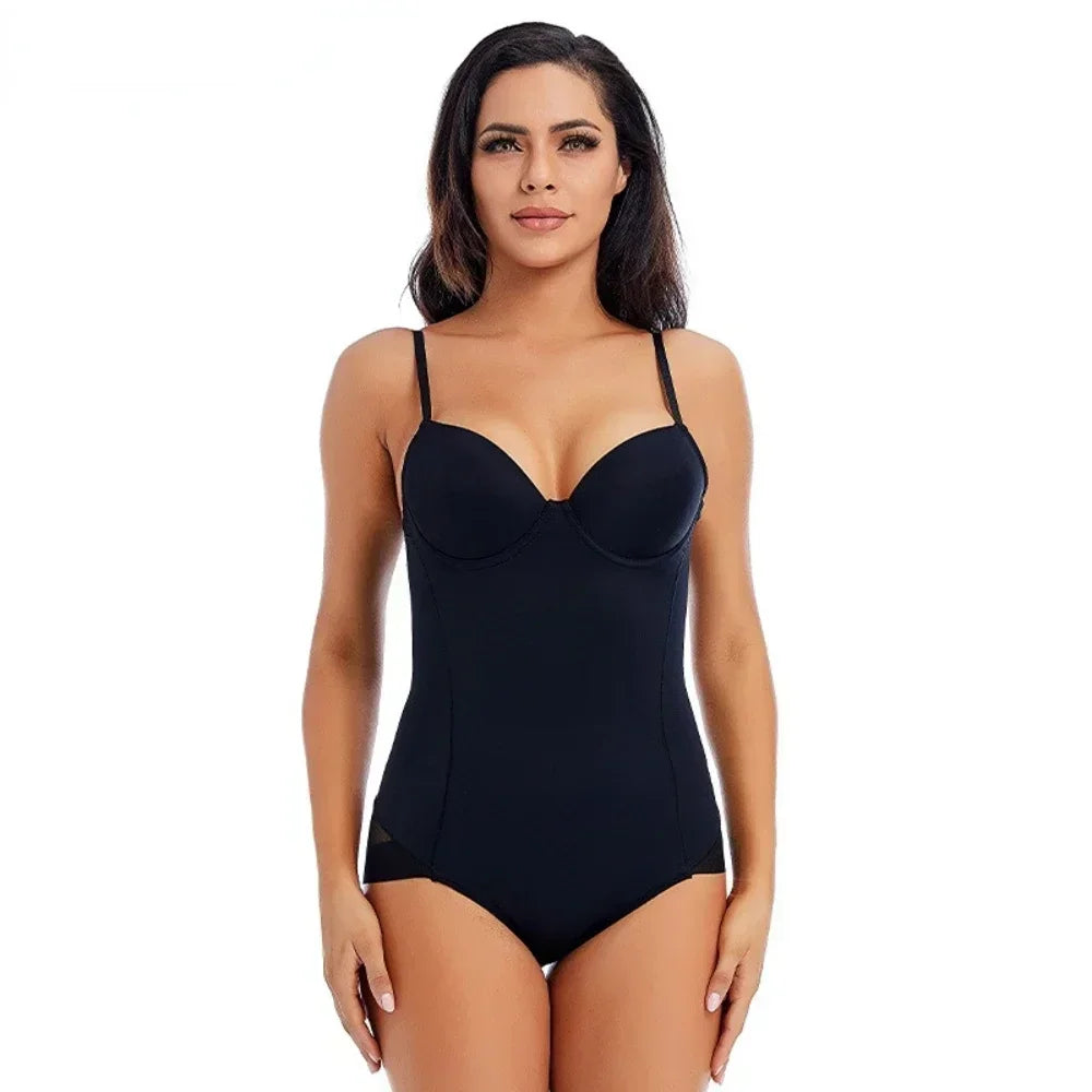ISABEL™ – Body Shaper Silhouette Lisse