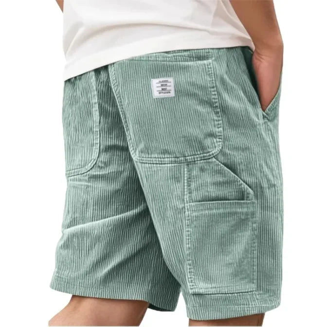 Marcel™ | Shorts Cargo Confortables