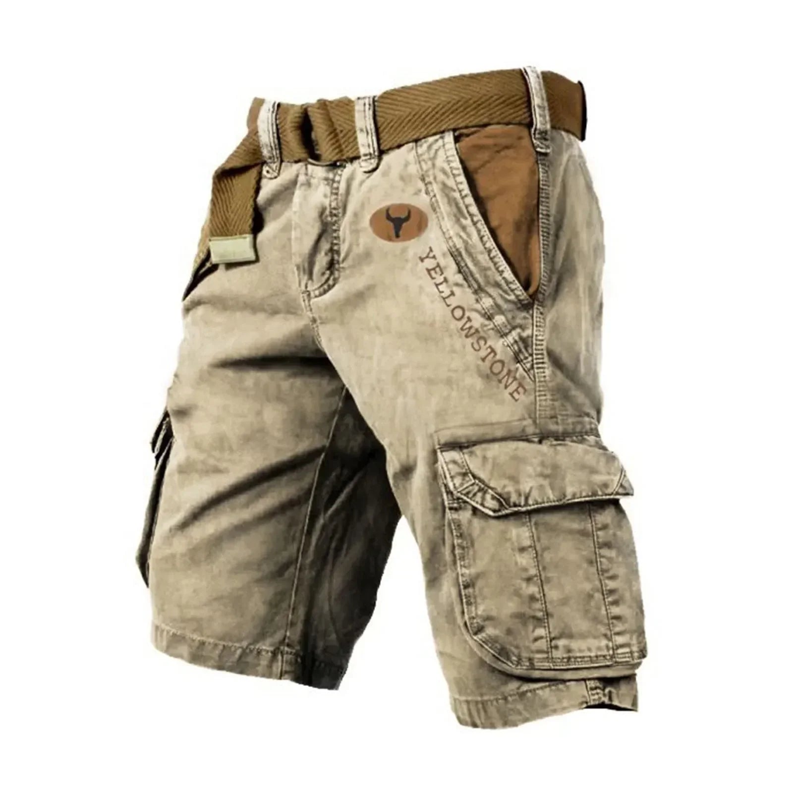 Jean™ | Shorts Cargo Classiques à 6 Poches