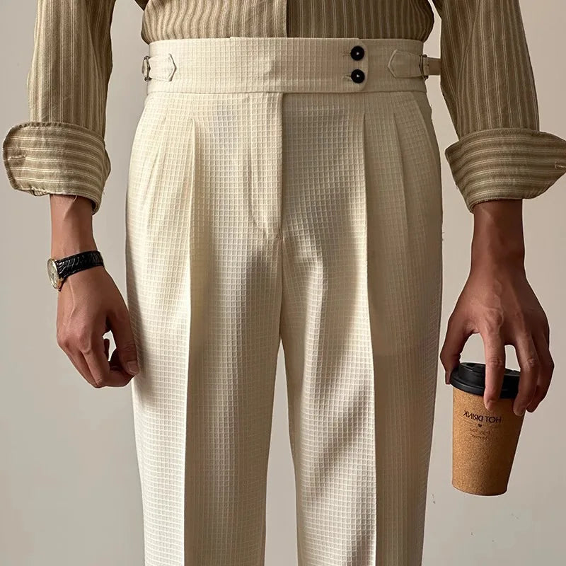Lille™ | Pantalons Sur Mesure