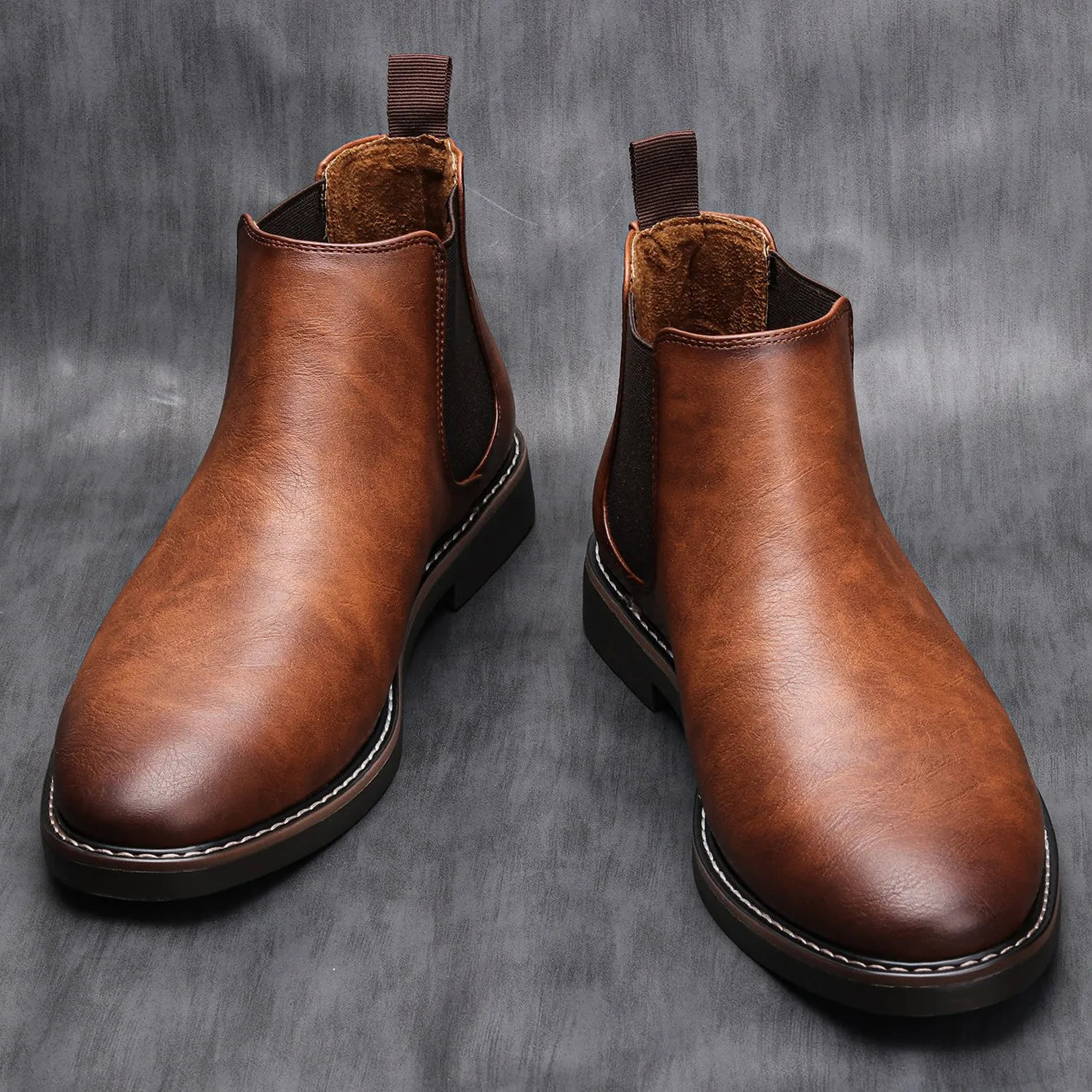 Wayne™ | Bottines Chelsea Intemporelles