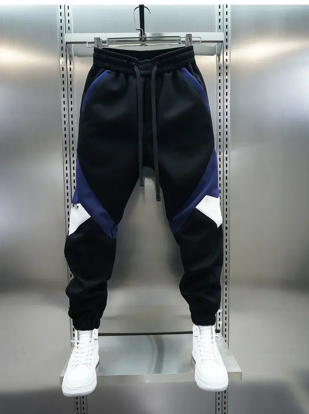 Laurent™ | Pantalon Confortable avec Panneau Élégant