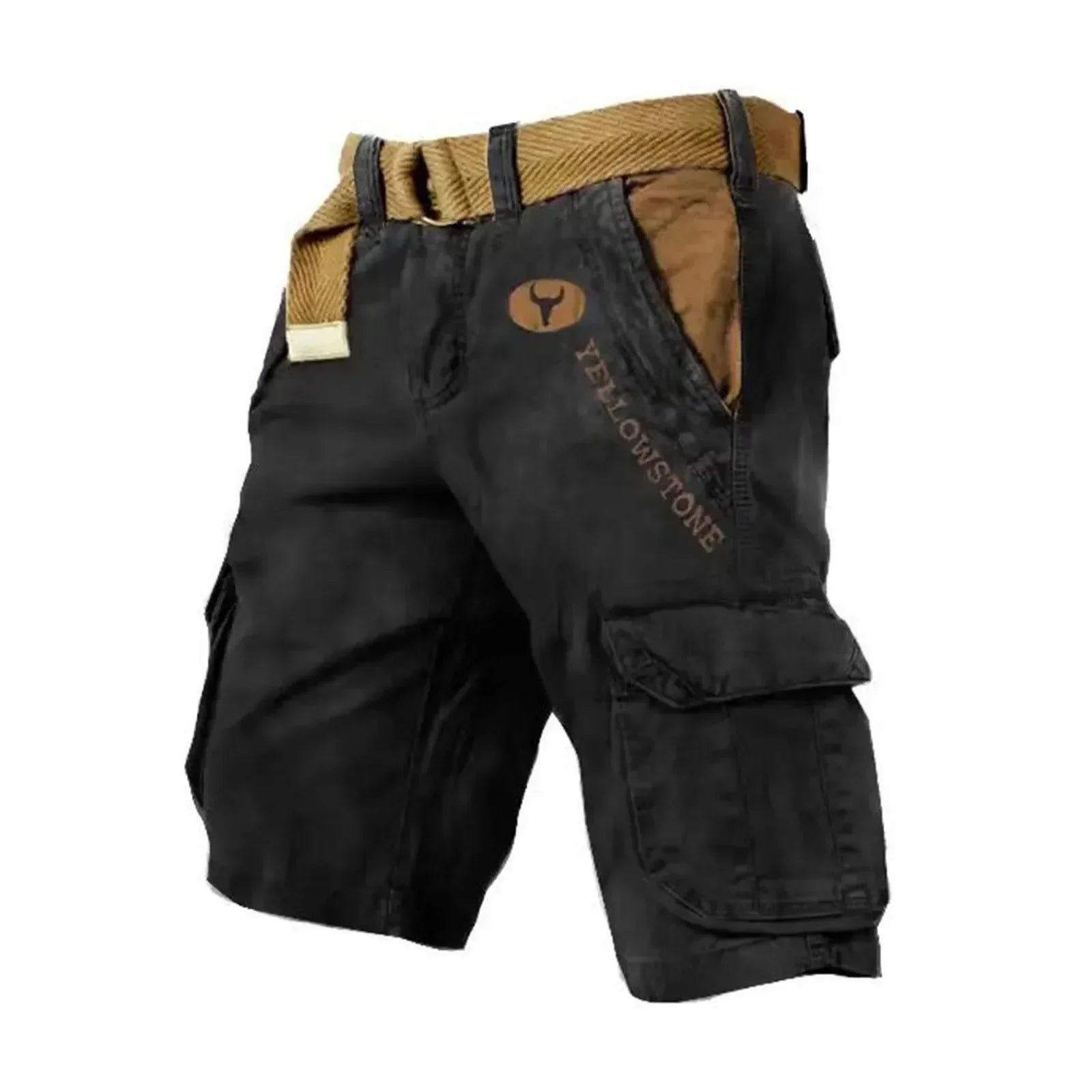 Jean™ | Shorts Cargo Classiques à 6 Poches