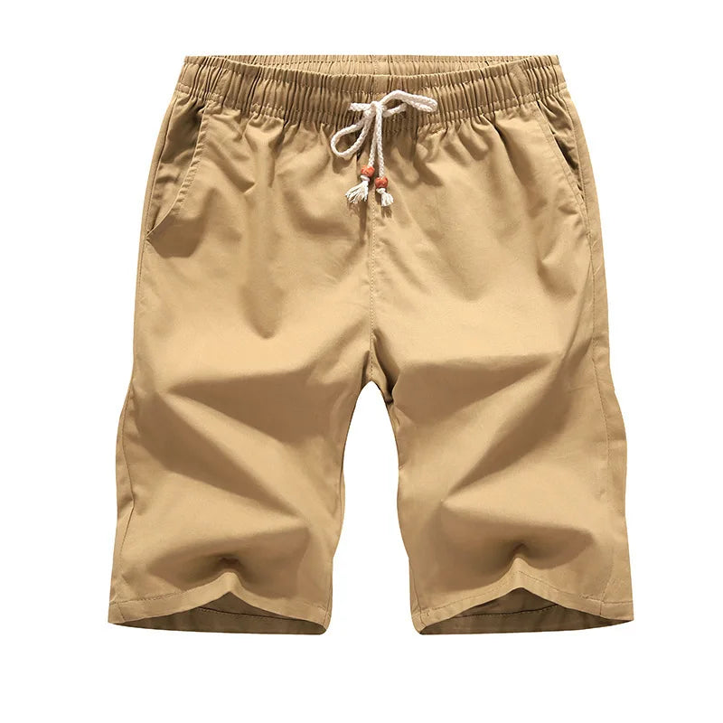Jean™ | Shorts en coton léger pour hommes