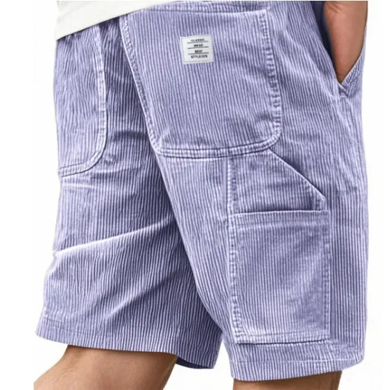 Marcel™ | Shorts Cargo Confortables
