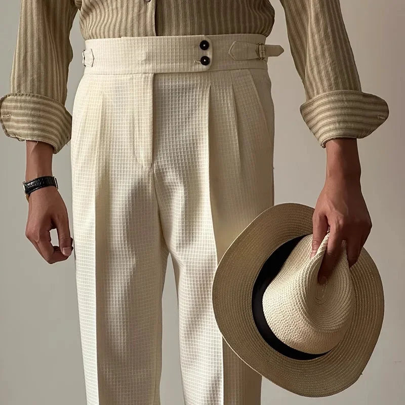 Lille™ | Pantalons Sur Mesure