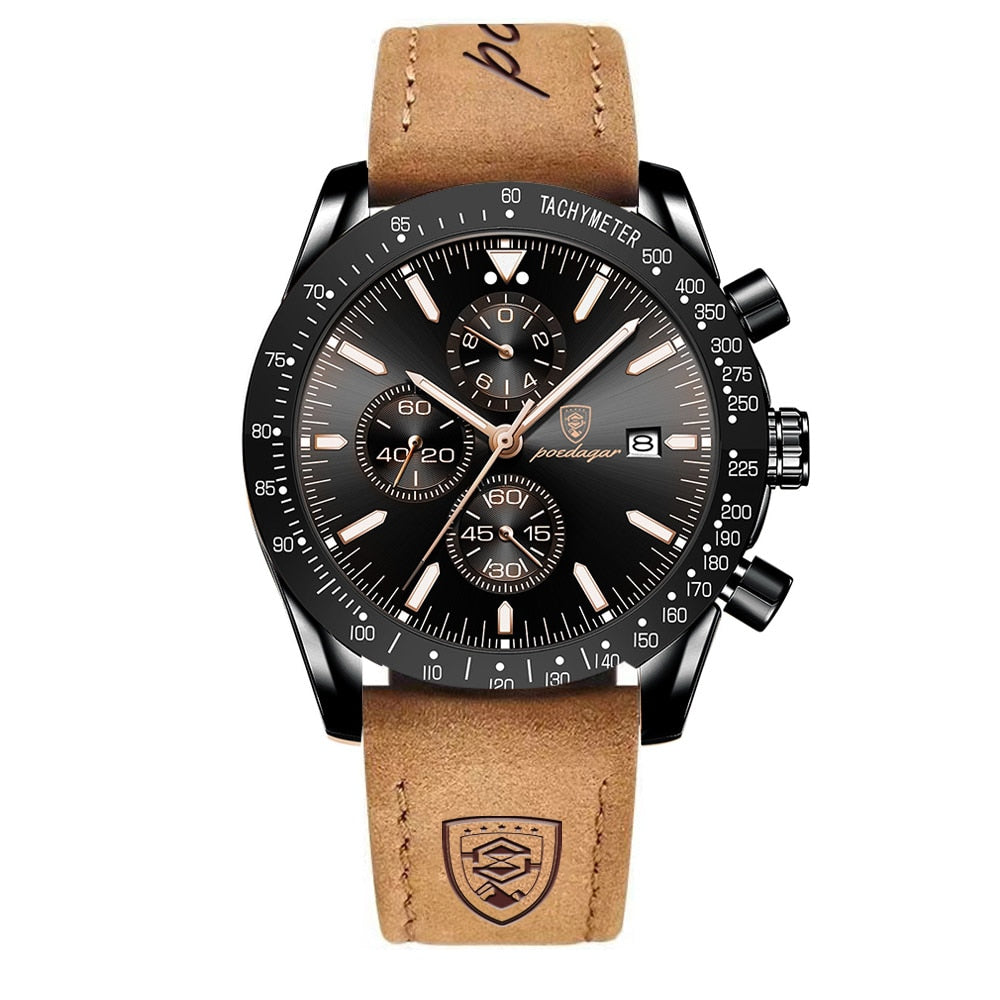 Montre Chronographe Date Brillante™ Olsen & Olsen