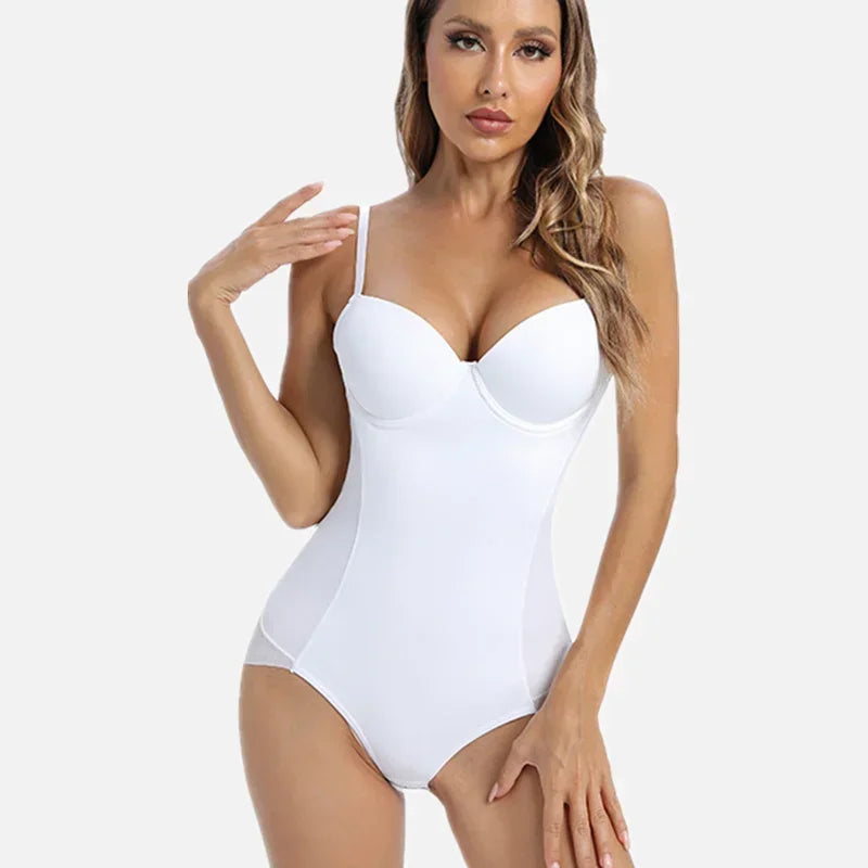 ISABEL™ – Body Shaper Silhouette Lisse