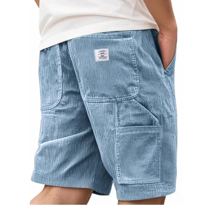 Marcel™ | Shorts Cargo Confortables