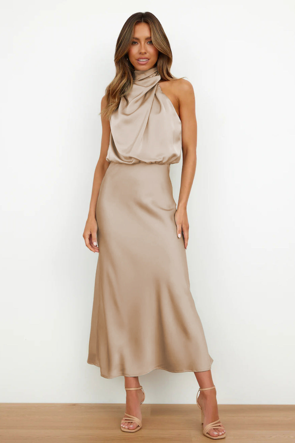 Verona™ | Robe élégante sans dos