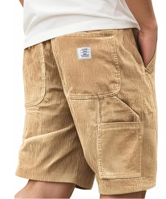 Marcel™ | Shorts Cargo Confortables