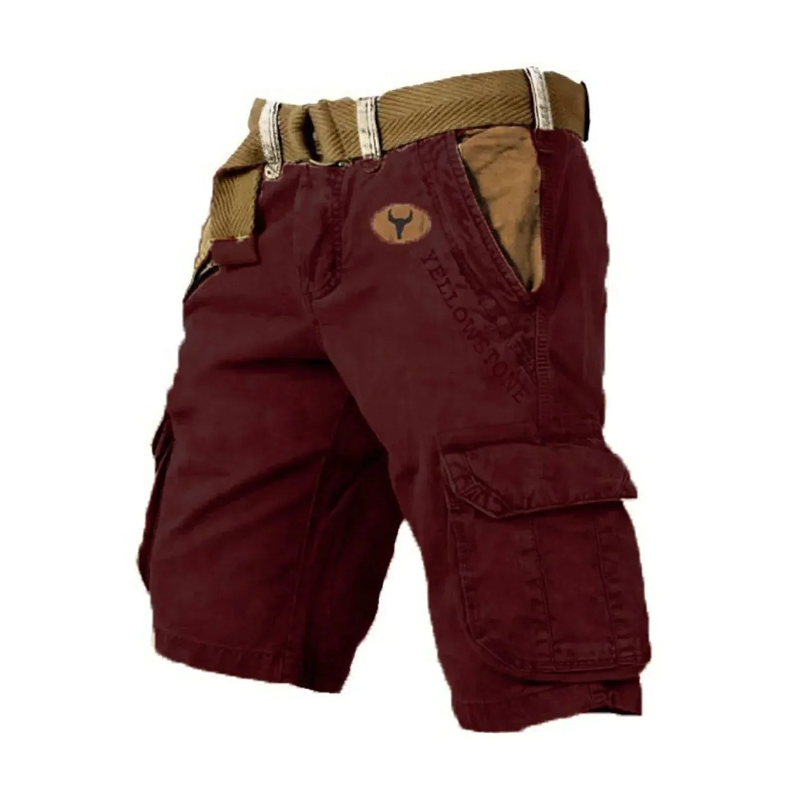 Jean™ | Shorts Cargo Classiques à 6 Poches