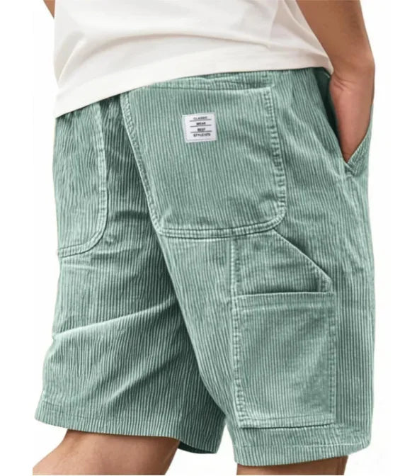 Marcel™ | Shorts Cargo Confortables