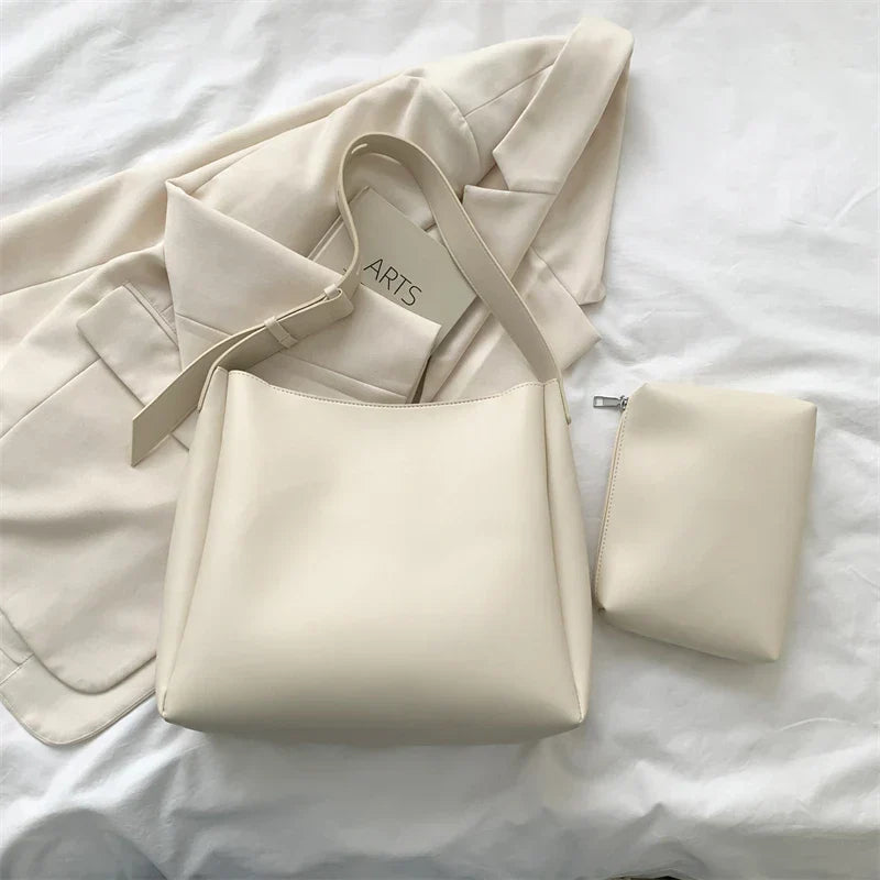 NATHALIE™ – Sac fourre-tout élégant et décontracté