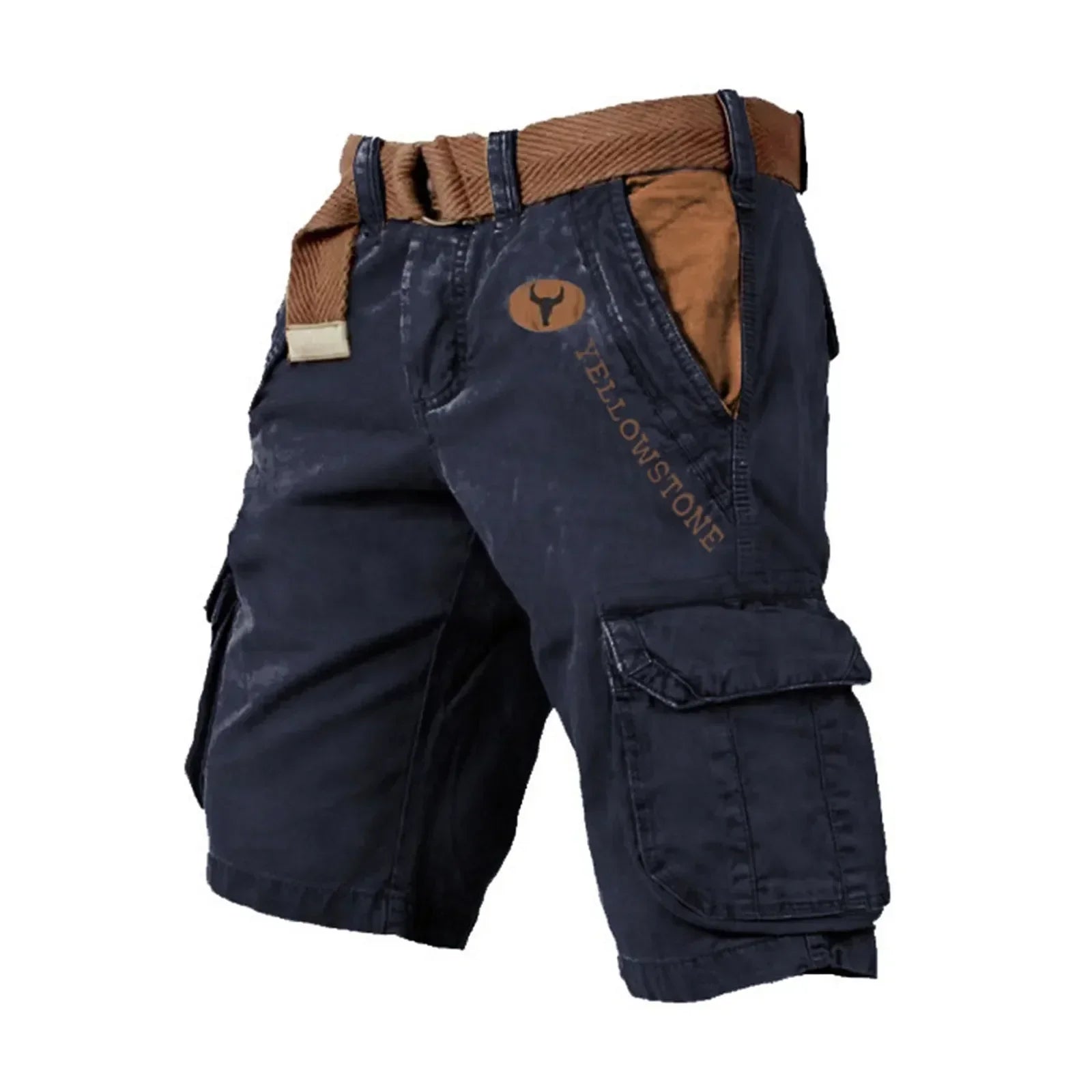 Jean™ | Shorts Cargo Classiques à 6 Poches