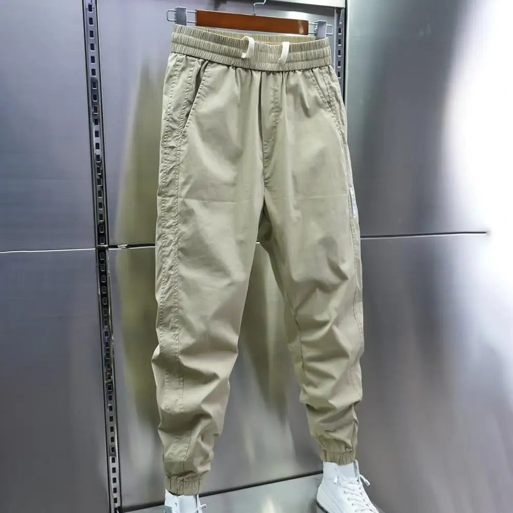 Laurent™ | Pantalons Confortables avec Cordon de Serrage