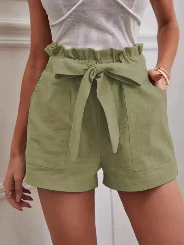 NATASHA™ – Shorts Stylés pour Tous les Jours