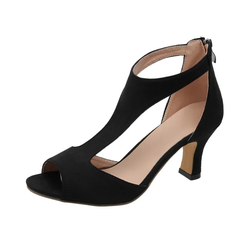 ALANA™ – Talons Ouverts Élégants