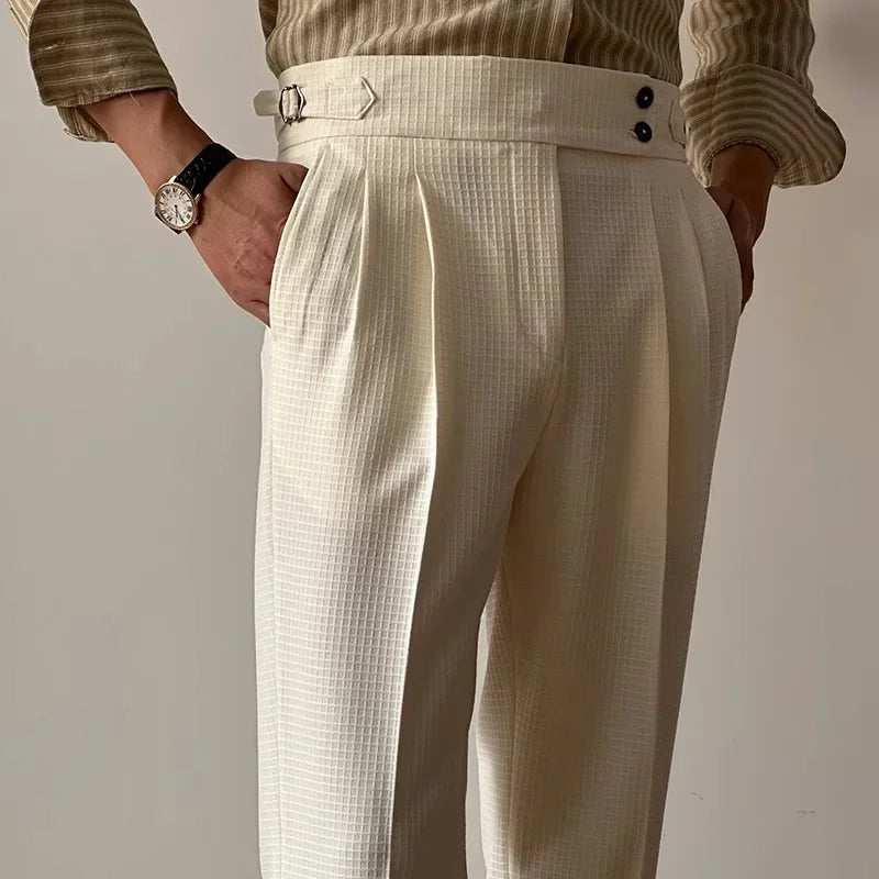 Lille™ | Pantalons Sur Mesure