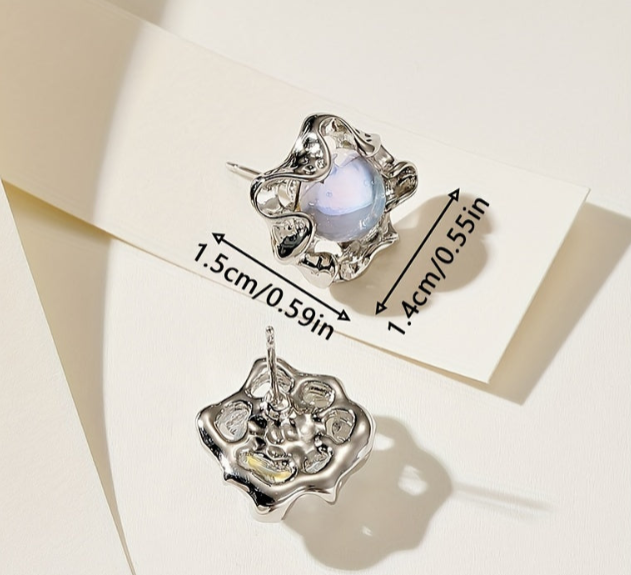 Boucles d'oreilles Annette Mondstein