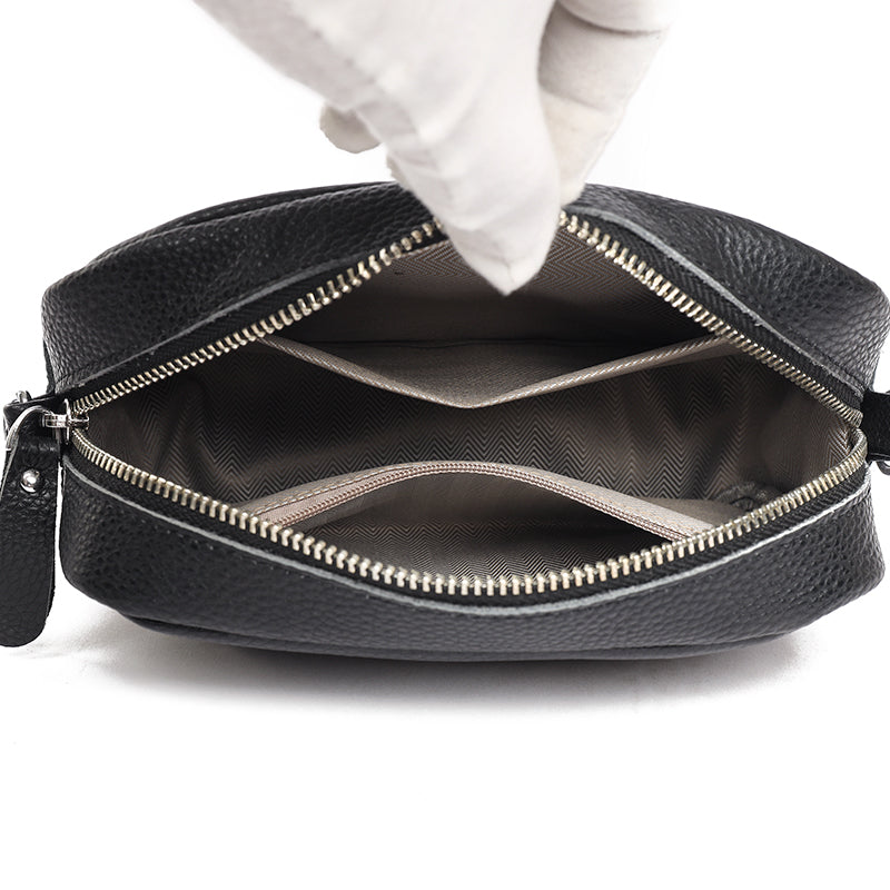 Bella – Vegan Leather Shoulder Bag for Women