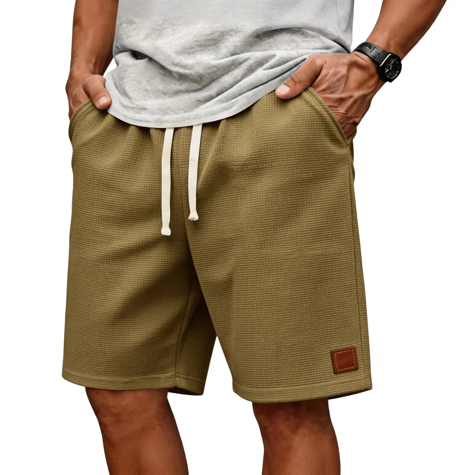 Jean et Marcel™ | Shorts Élégants et Sportifs pour Hommes