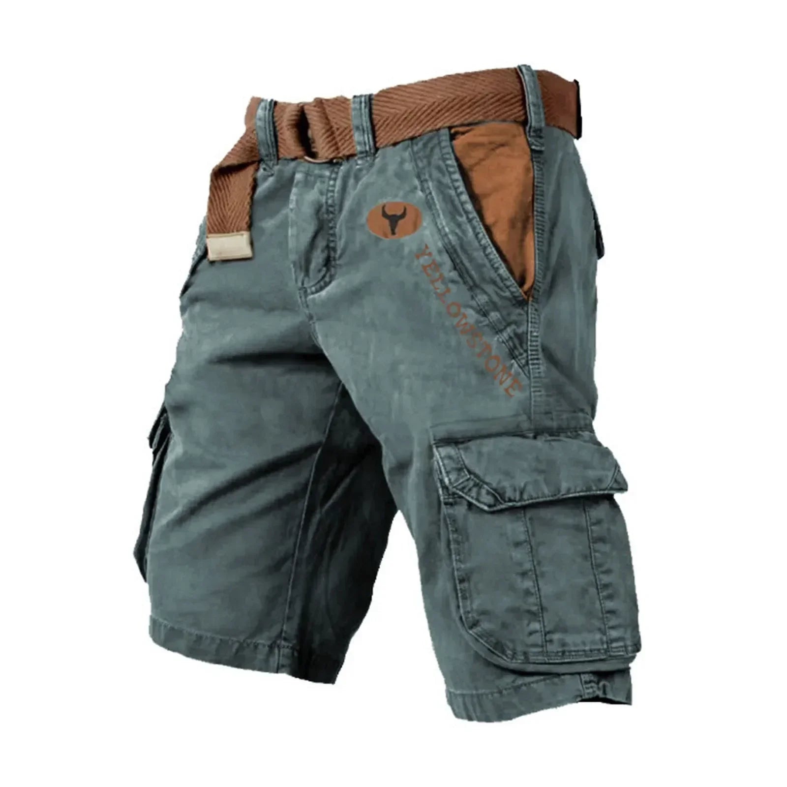 Jean™ | Shorts Cargo Classiques à 6 Poches