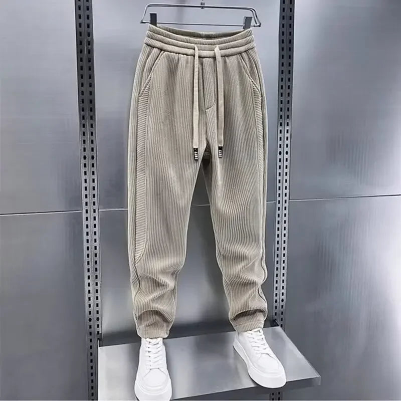 Laurent™ | Pantalons en Velours Côtelé de Style Moderne