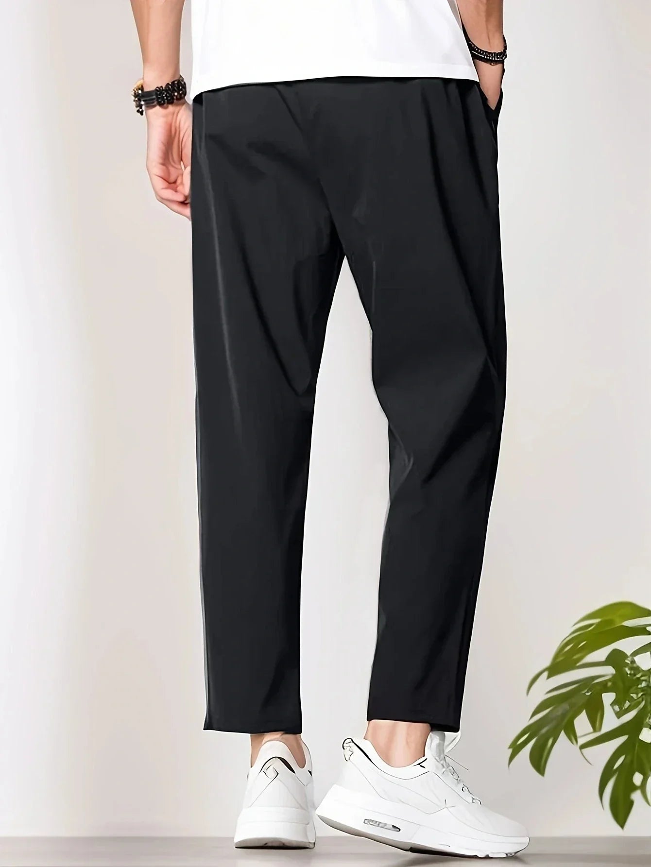 Rayan | Pantalons décontractés légers