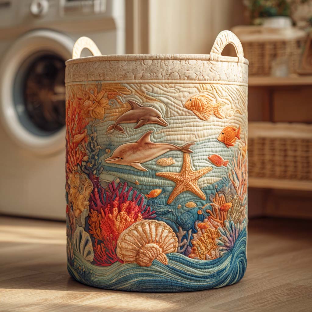 Panier à Linge Brise Marine
