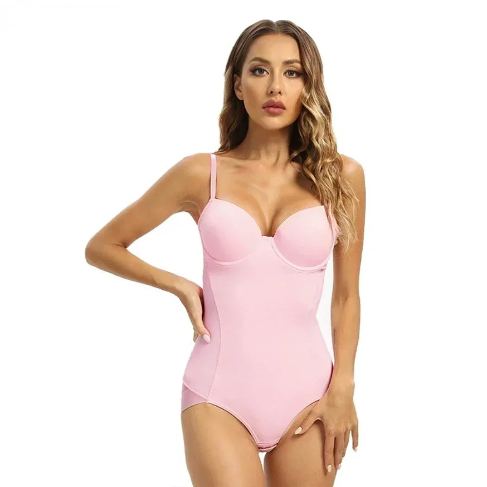 ISABEL™ – Body Shaper Silhouette Lisse