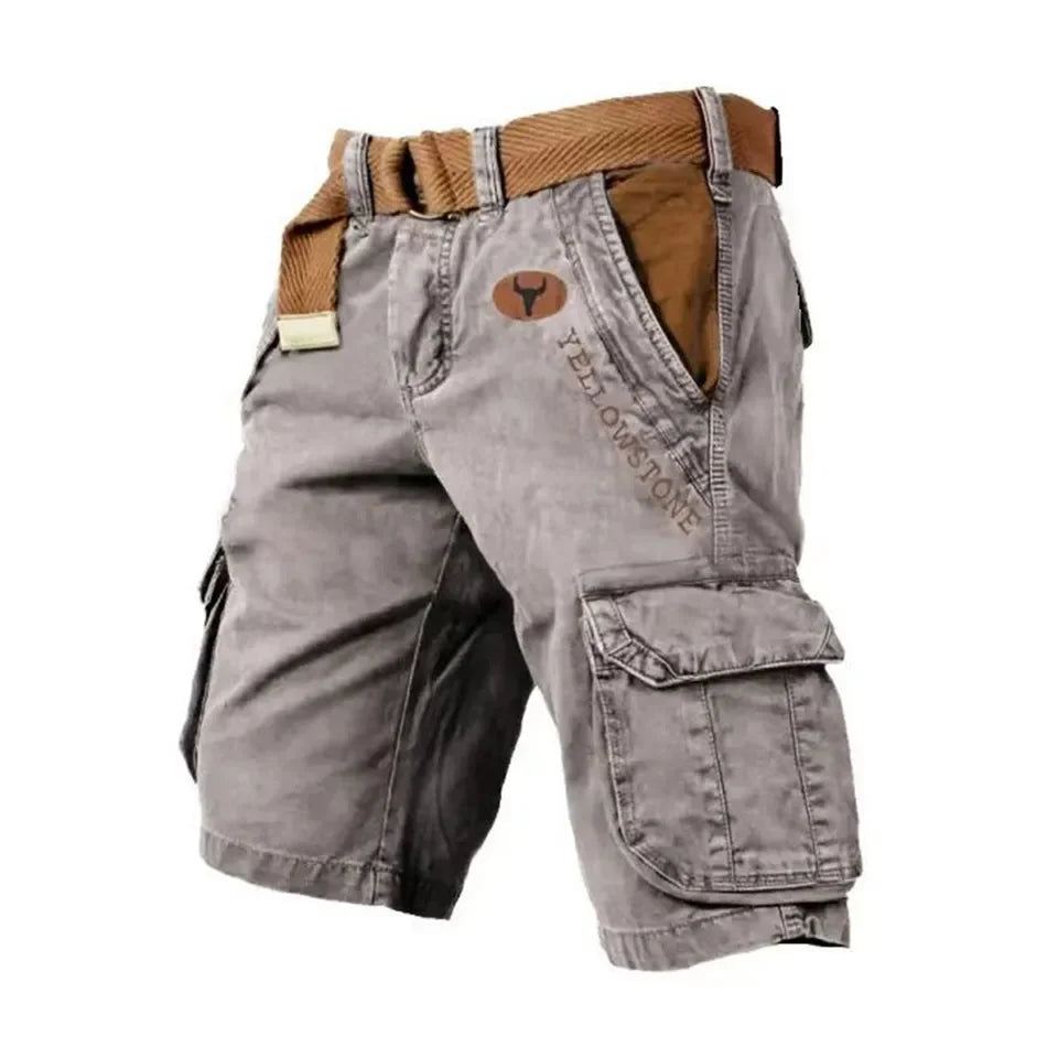 Jean™ | Shorts Cargo Classiques à 6 Poches