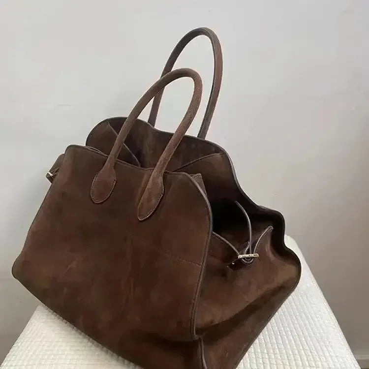 SARAH™ – Sac à main minimaliste vintage intemporel