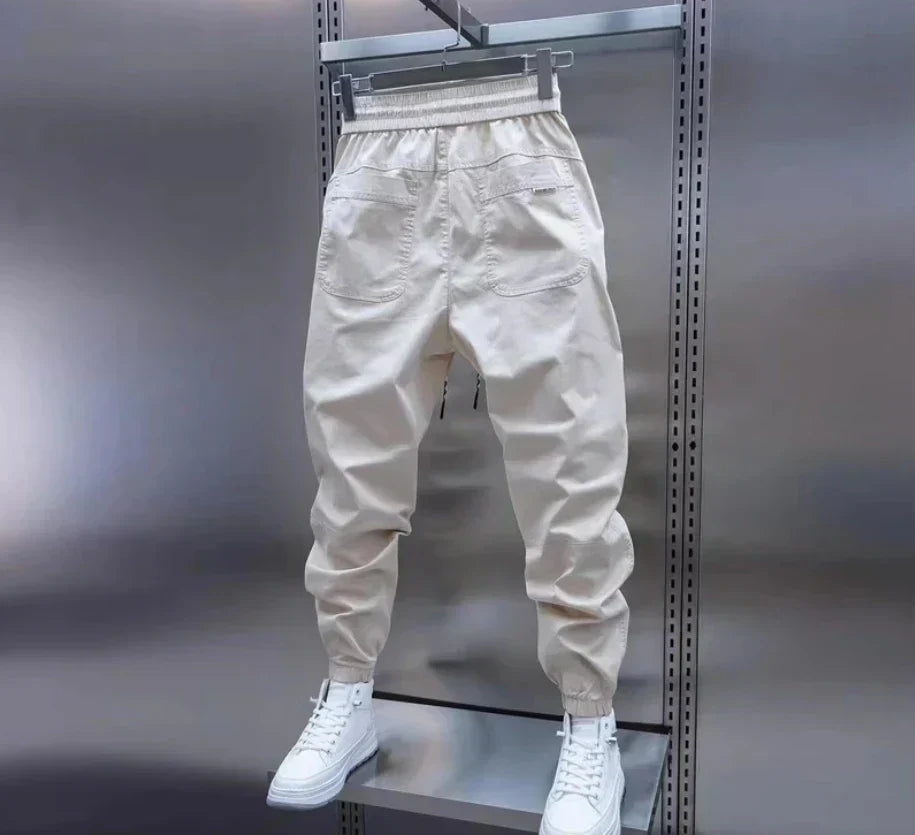 Laurent™ | Pantalons de Sport avec Détails Élégants