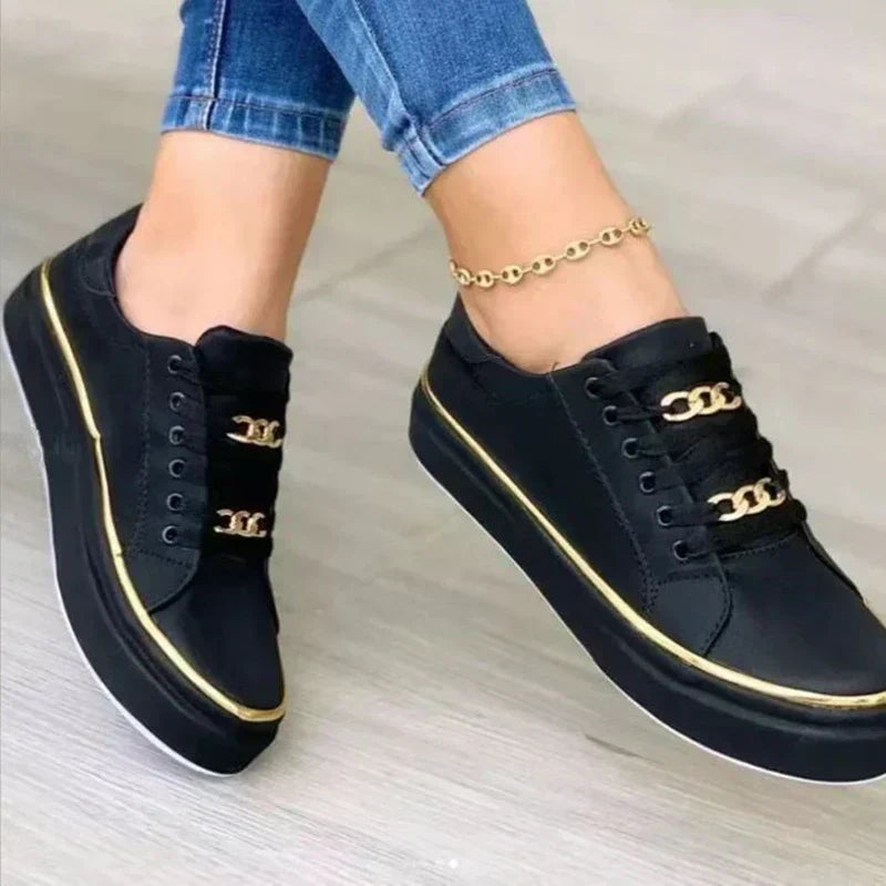 CHARLIE™ – Chaussures Orthopédiques Chic