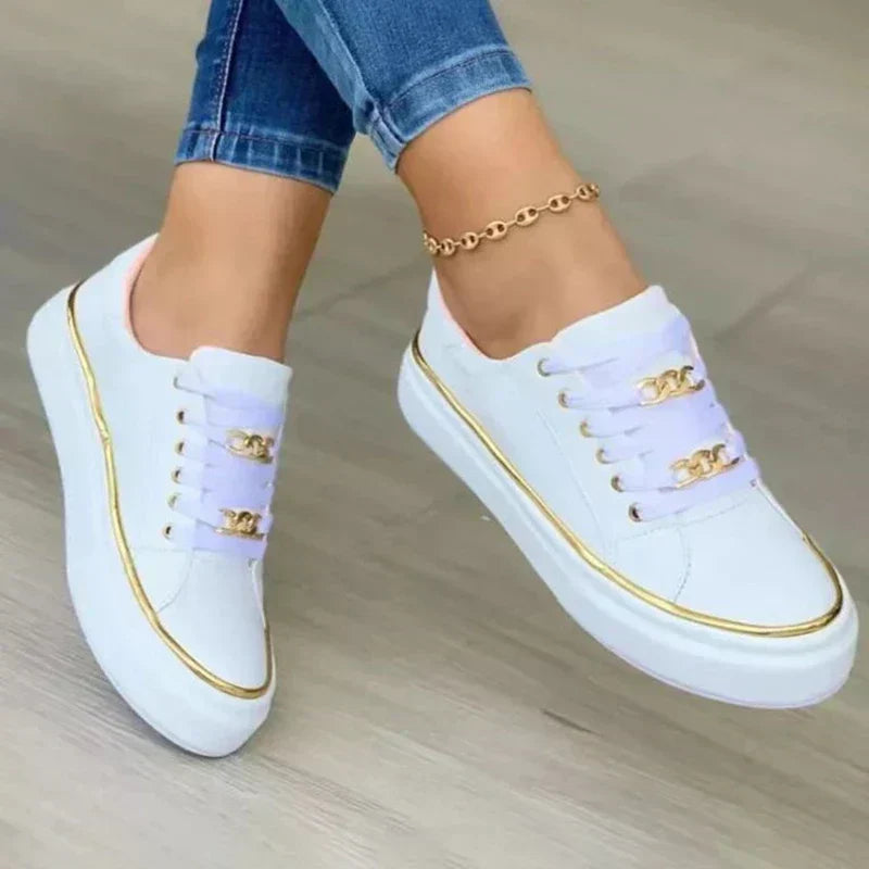 CHARLIE™ – Chaussures Orthopédiques Chic