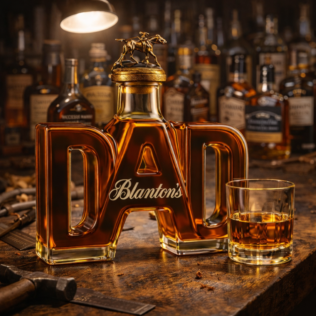 Édition Papa - Carafe à Whisky