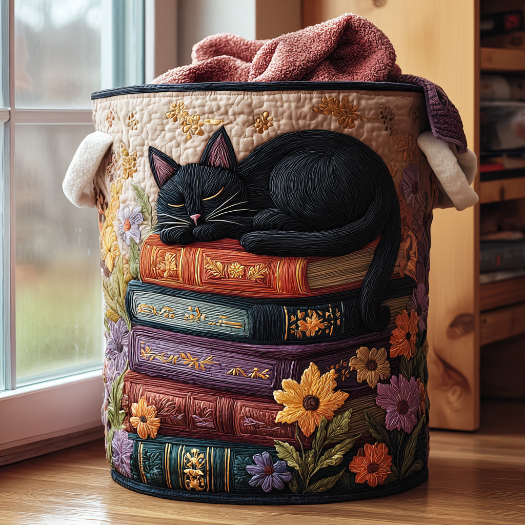 Panier à linge Livres de sommeil