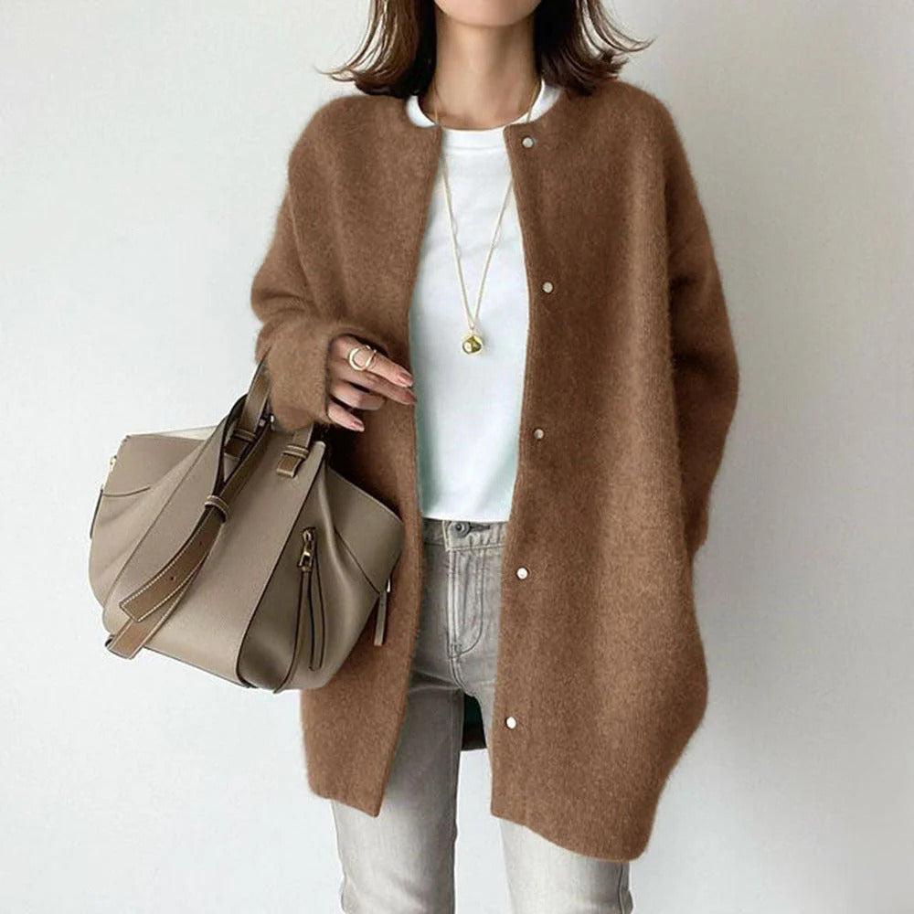 ORLA™ - Manteau à coupe décontractée