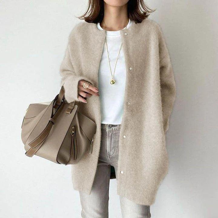 ORLA™ - Manteau à coupe décontractée