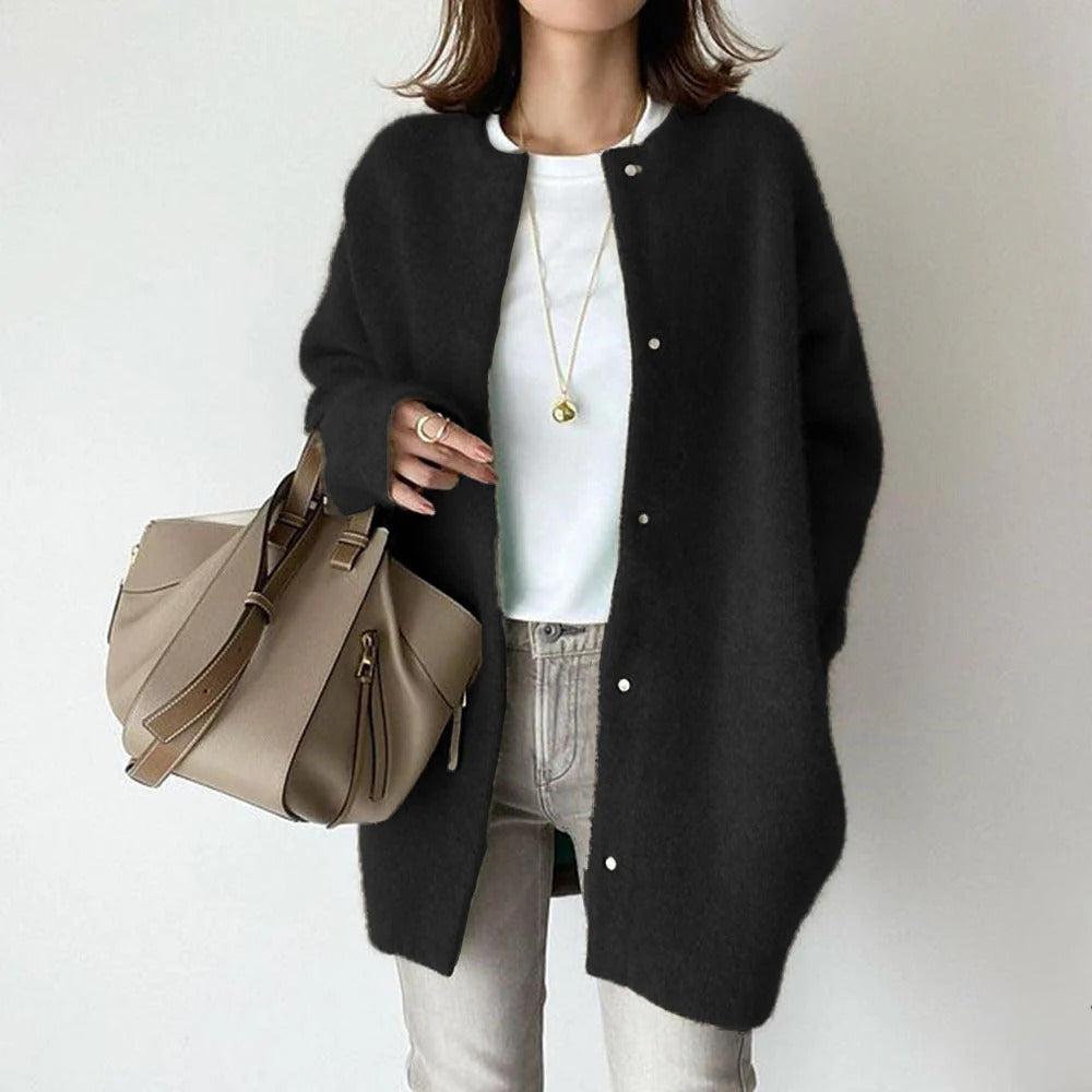 ORLA™ - Manteau à coupe décontractée