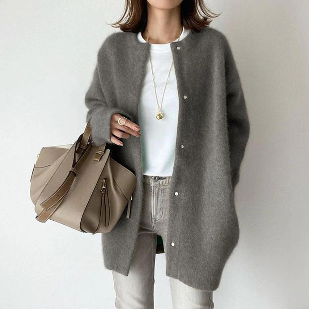 ORLA™ - Manteau à coupe décontractée